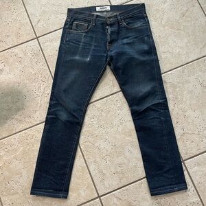 Baldwin denim jeans The Henley Classic Slim 30